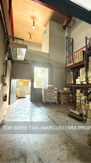 Senoko South - Food factory (D27), Factory #612599671